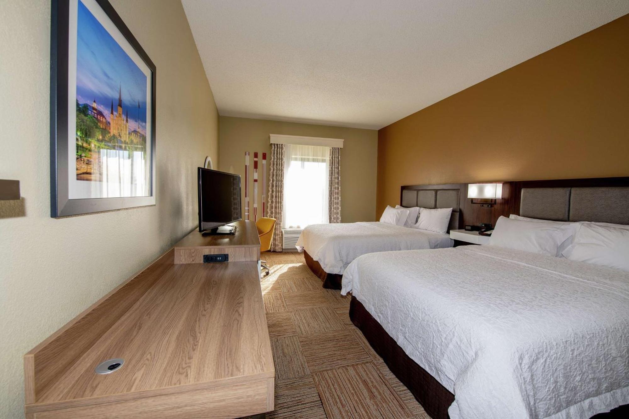Hampton Inn And Suites לאפאייט מראה חיצוני תמונה
