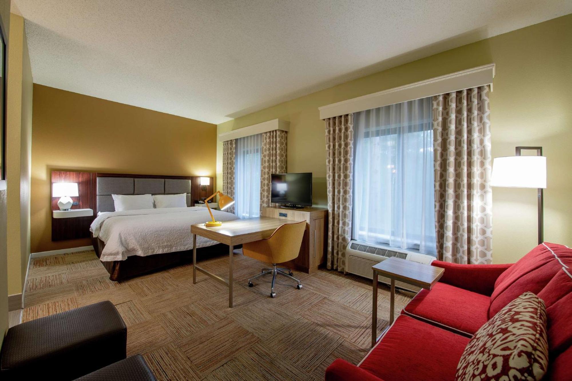 Hampton Inn And Suites לאפאייט מראה חיצוני תמונה