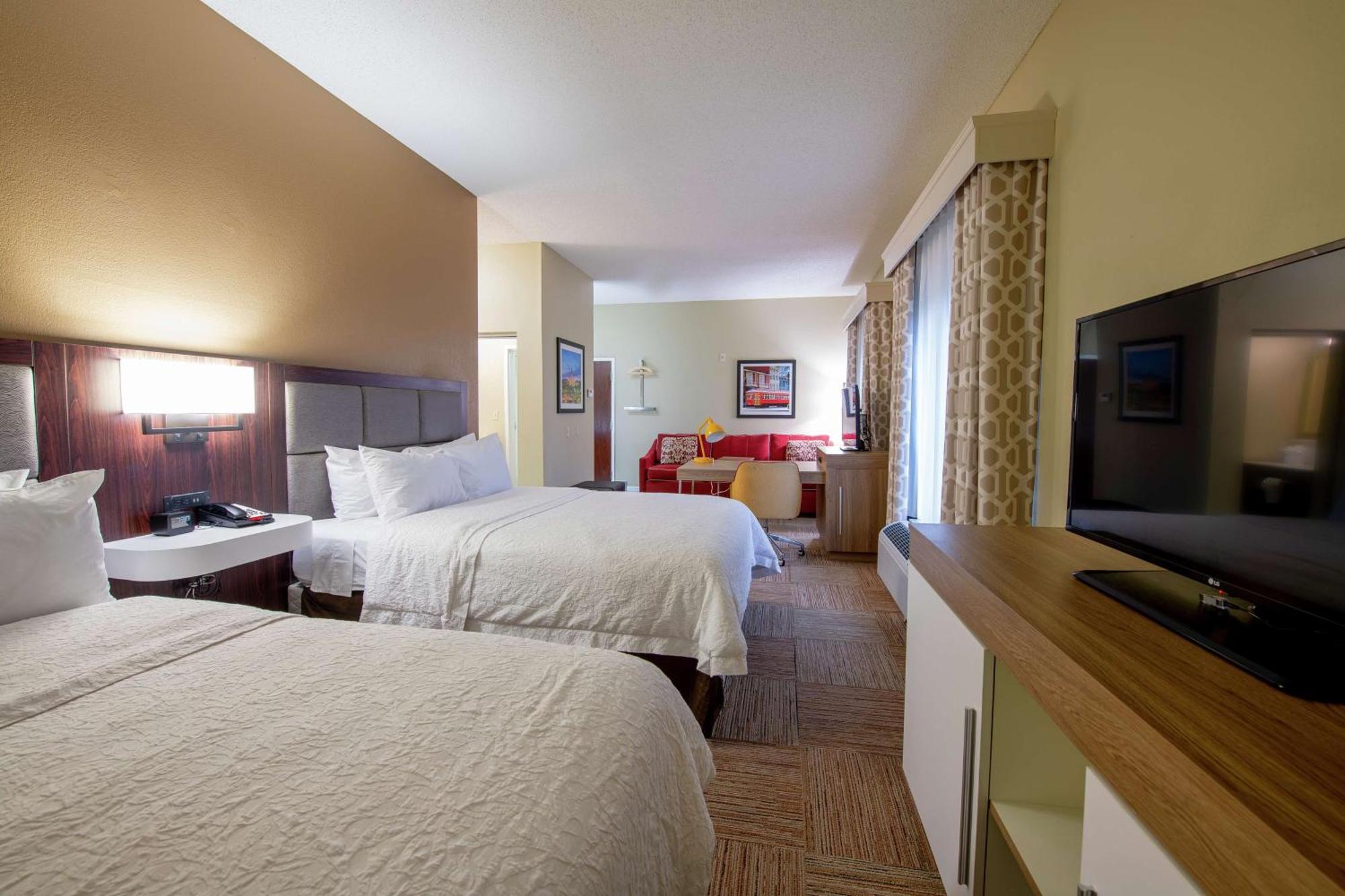 Hampton Inn And Suites לאפאייט מראה חיצוני תמונה