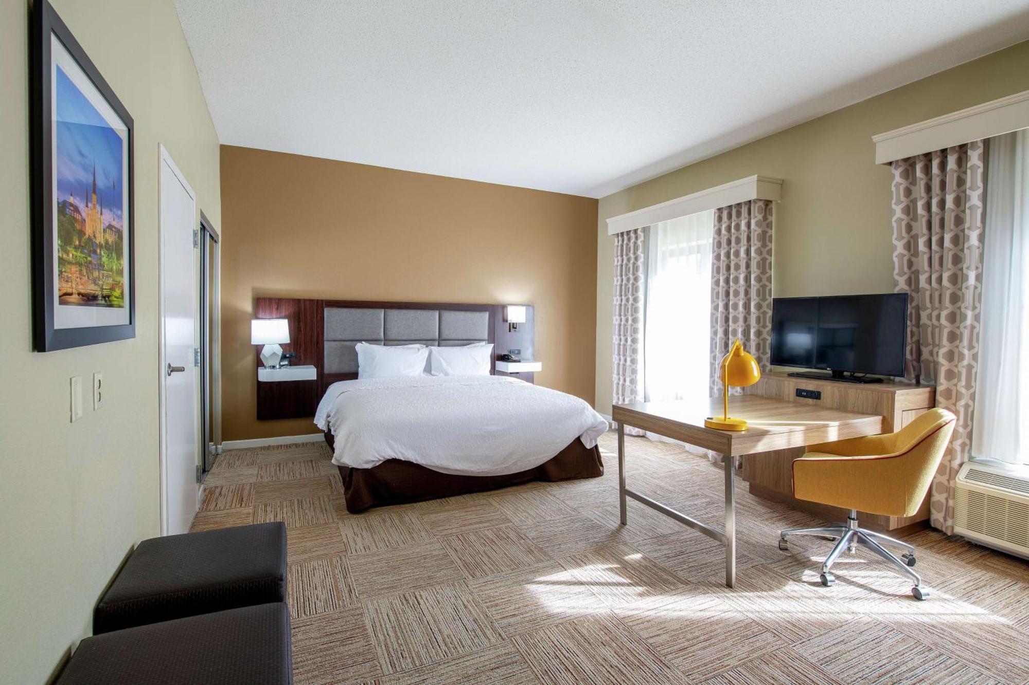 Hampton Inn And Suites לאפאייט מראה חיצוני תמונה