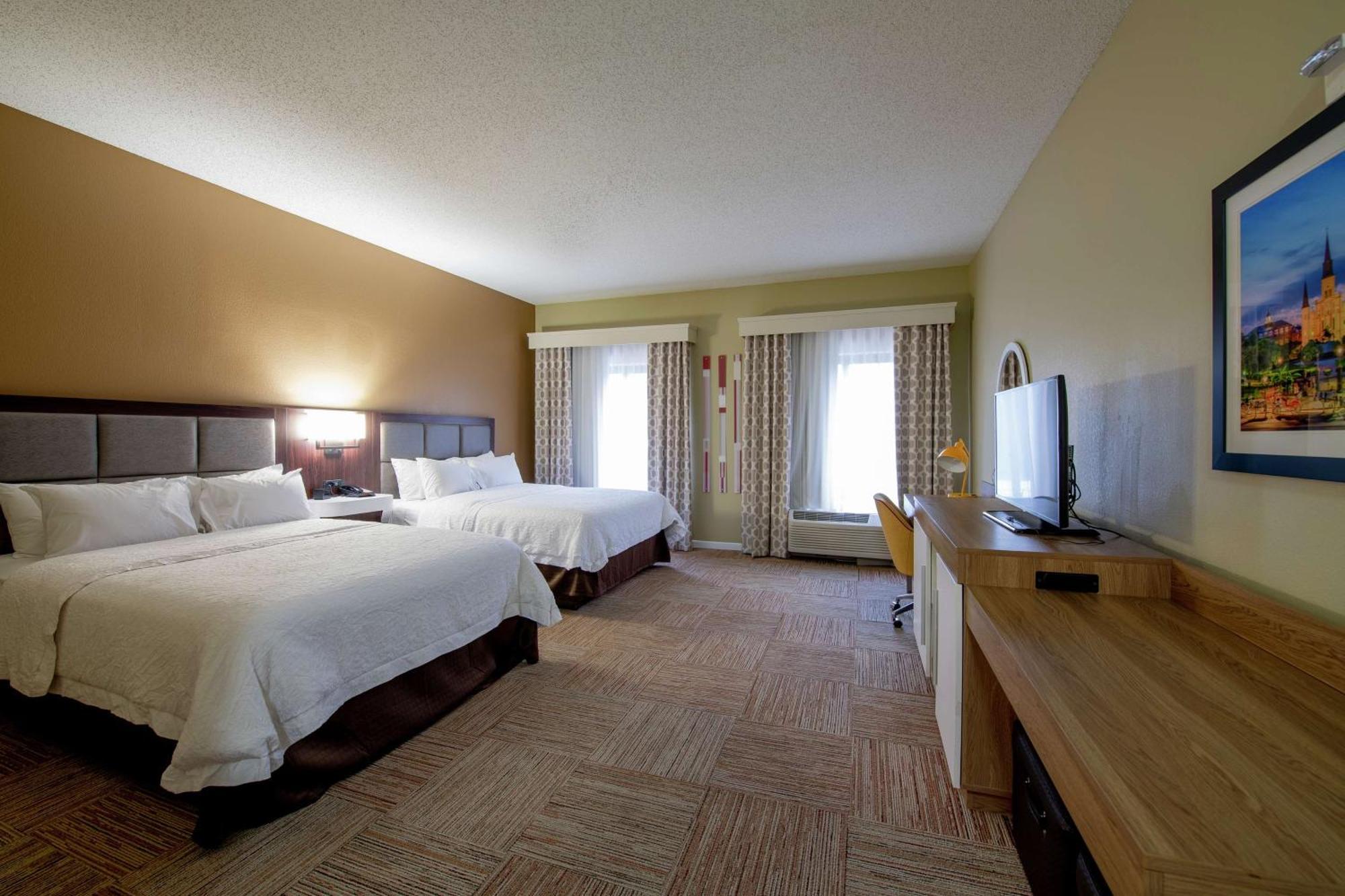 Hampton Inn And Suites לאפאייט מראה חיצוני תמונה
