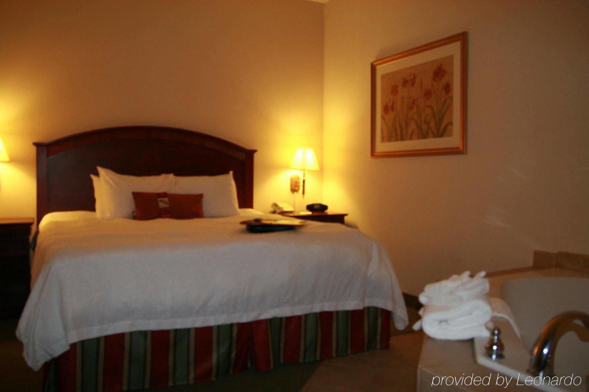 Hampton Inn And Suites לאפאייט חדר תמונה